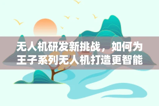 无人机研发新挑战，如何为王子系列无人机打造更智能的避障系统？