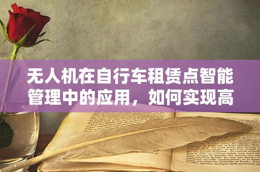 无人机在自行车租赁点智能管理中的应用，如何实现高效、精准的物资补给？