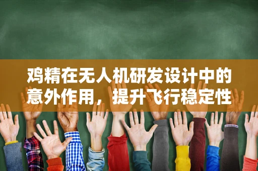 鸡精在无人机研发设计中的意外作用，提升飞行稳定性的新思路？