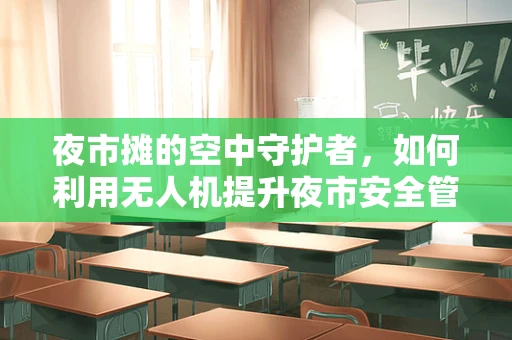 夜市摊的空中守护者，如何利用无人机提升夜市安全管理？