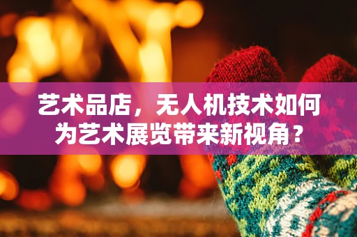 艺术品店，无人机技术如何为艺术展览带来新视角？