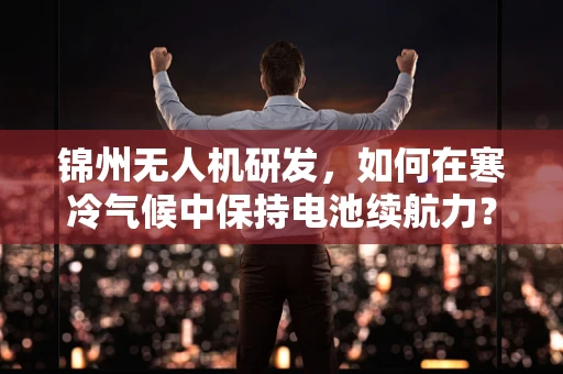 锦州无人机研发，如何在寒冷气候中保持电池续航力？