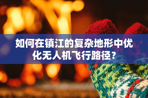 如何在镇江的复杂地形中优化无人机飞行路径？