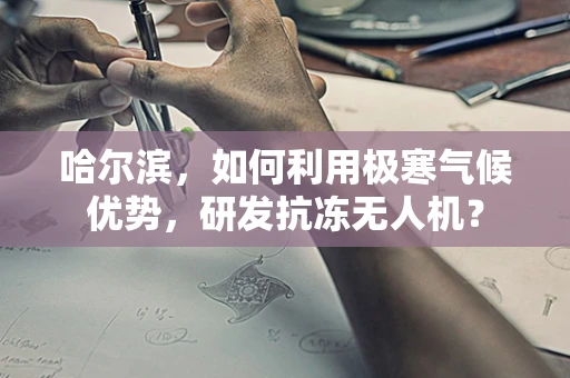 哈尔滨，如何利用极寒气候优势，研发抗冻无人机？