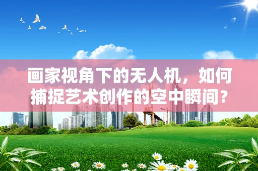 画家视角下的无人机，如何捕捉艺术创作的空中瞬间？