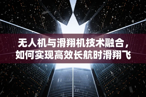 无人机与滑翔机技术融合，如何实现高效长航时滑翔飞行？