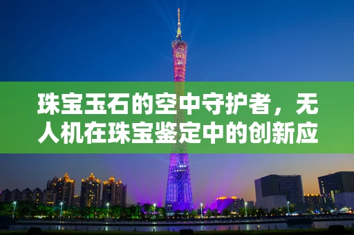 珠宝玉石的空中守护者，无人机在珠宝鉴定中的创新应用？