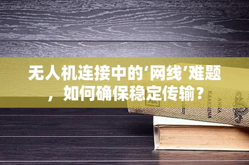 无人机连接中的‘网线’难题，如何确保稳定传输？