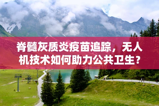脊髓灰质炎疫苗追踪，无人机技术如何助力公共卫生？