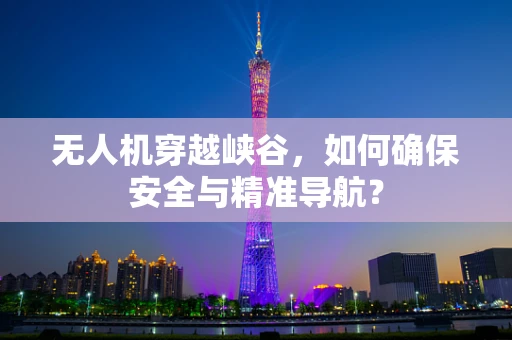 无人机穿越峡谷，如何确保安全与精准导航？