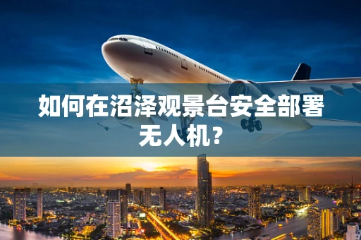 如何在沼泽观景台安全部署无人机？