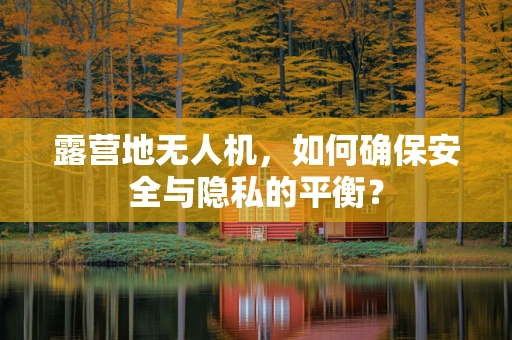 露营地无人机，如何确保安全与隐私的平衡？