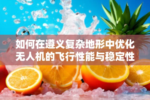 如何在遵义复杂地形中优化无人机的飞行性能与稳定性？