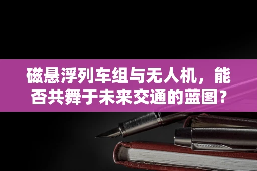 磁悬浮列车组与无人机，能否共舞于未来交通的蓝图？