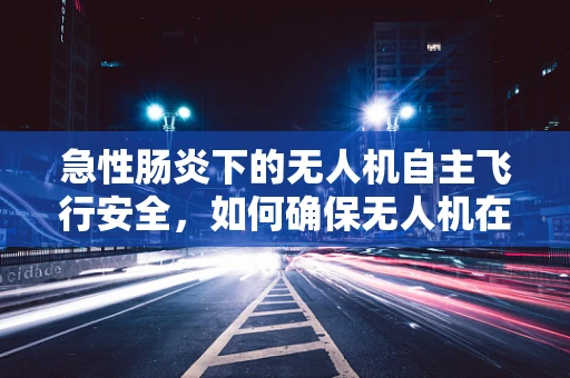 急性肠炎下的无人机自主飞行安全，如何确保无人机在突发健康状况下的稳定操作？