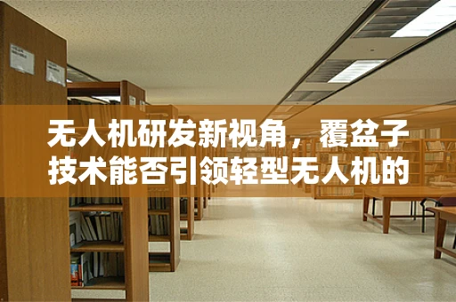 无人机研发新视角，覆盆子技术能否引领轻型无人机的新革命？