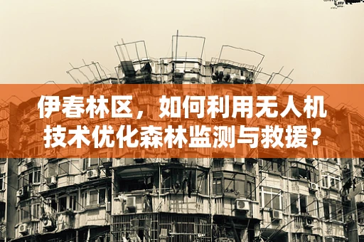 伊春林区，如何利用无人机技术优化森林监测与救援？