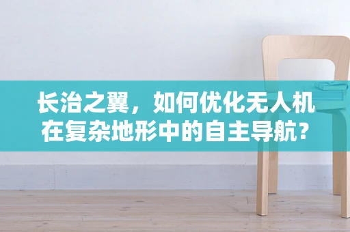 长治之翼，如何优化无人机在复杂地形中的自主导航？
