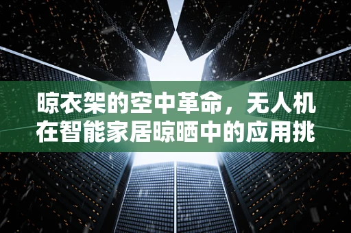 晾衣架的空中革命，无人机在智能家居晾晒中的应用挑战