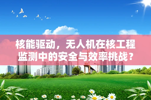 核能驱动，无人机在核工程监测中的安全与效率挑战？