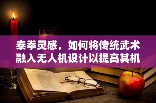 泰拳灵感，如何将传统武术融入无人机设计以提高其机动性与稳定性？