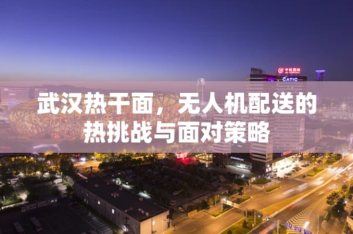 武汉热干面，无人机配送的热挑战与面对策略