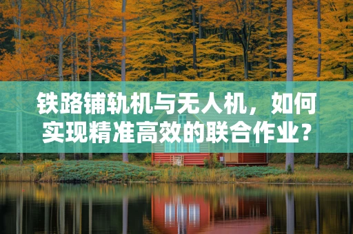 铁路铺轨机与无人机，如何实现精准高效的联合作业？