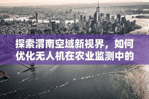 探索渭南空域新视界，如何优化无人机在农业监测中的精准度？