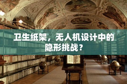 卫生纸架，无人机设计中的隐形挑战？