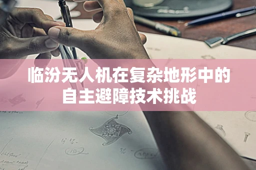 临汾无人机在复杂地形中的自主避障技术挑战
