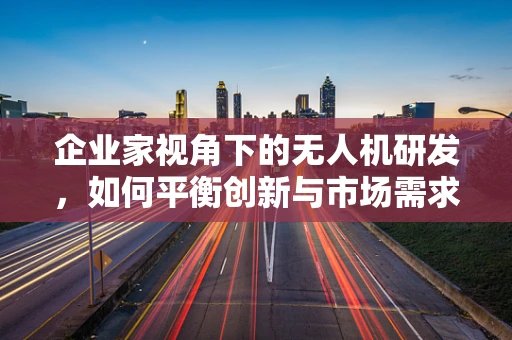 企业家视角下的无人机研发，如何平衡创新与市场需求的微妙平衡？