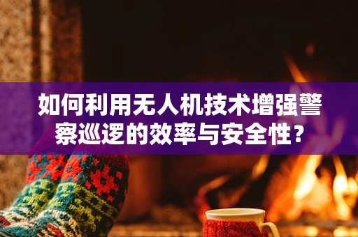 如何利用无人机技术增强警察巡逻的效率与安全性？