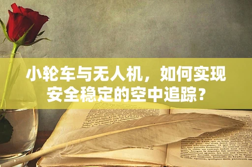 小轮车与无人机，如何实现安全稳定的空中追踪？