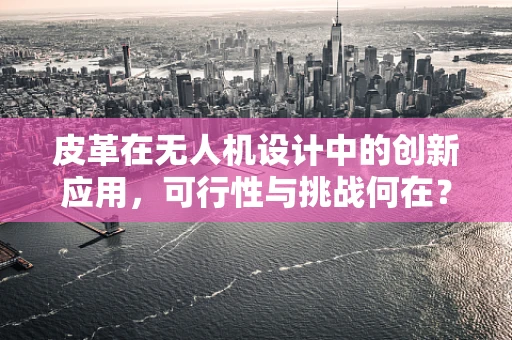 皮革在无人机设计中的创新应用，可行性与挑战何在？