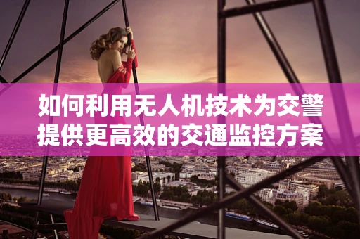 如何利用无人机技术为交警提供更高效的交通监控方案？