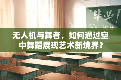 无人机与舞者，如何通过空中舞蹈展现艺术新境界？