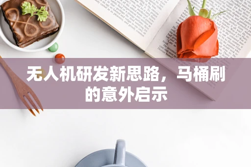无人机研发新思路，马桶刷的意外启示