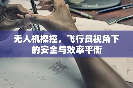 无人机操控，飞行员视角下的安全与效率平衡