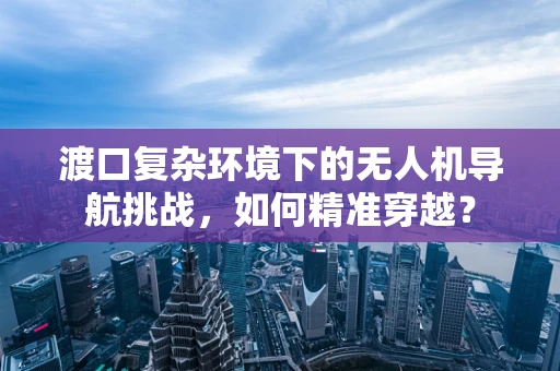 渡口复杂环境下的无人机导航挑战，如何精准穿越？
