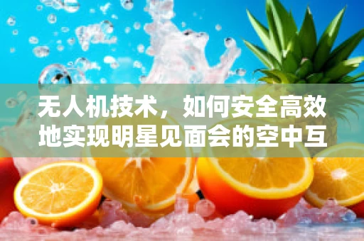 无人机技术，如何安全高效地实现明星见面会的空中互动？