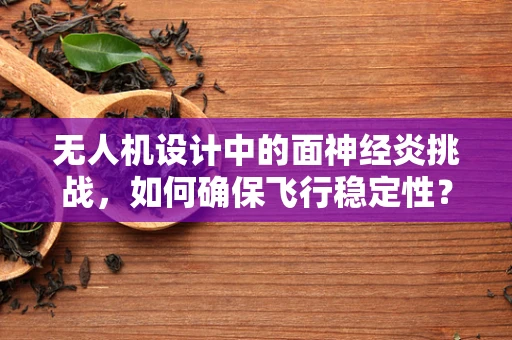 无人机设计中的面神经炎挑战，如何确保飞行稳定性？