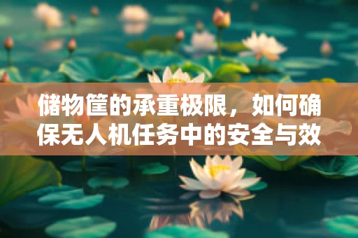 储物筐的承重极限，如何确保无人机任务中的安全与效率？