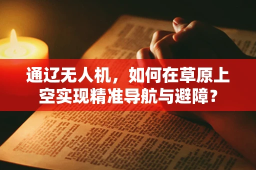 通辽无人机，如何在草原上空实现精准导航与避障？