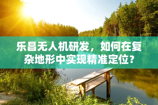 乐昌无人机研发，如何在复杂地形中实现精准定位？