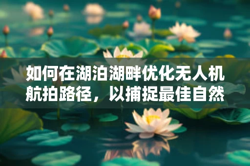 如何在湖泊湖畔优化无人机航拍路径，以捕捉最佳自然风光？