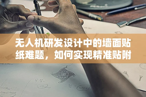 无人机研发设计中的墙面贴纸难题，如何实现精准贴附与稳定飞行？