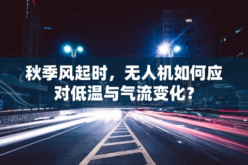 秋季风起时，无人机如何应对低温与气流变化？