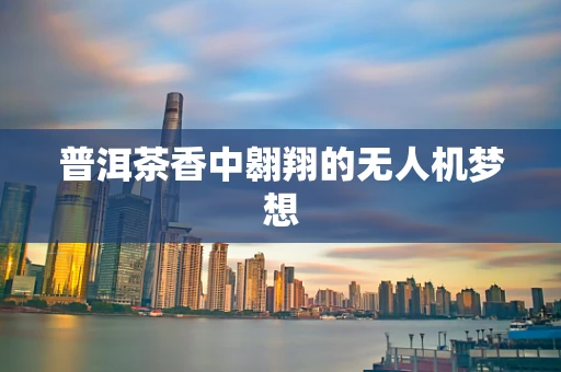普洱茶香中翱翔的无人机梦想