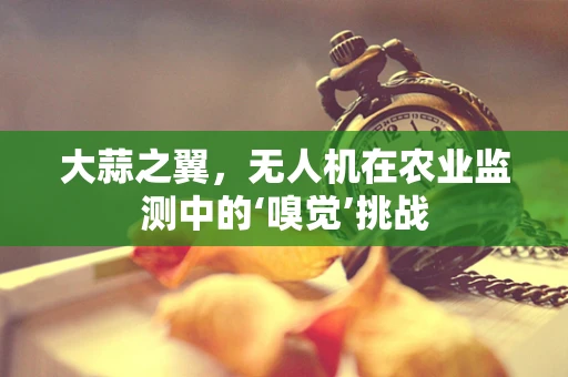 大蒜之翼，无人机在农业监测中的‘嗅觉’挑战