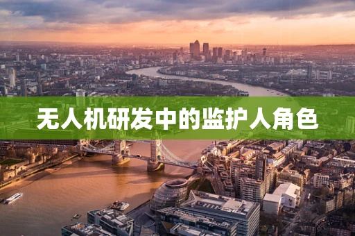 无人机研发中的监护人角色